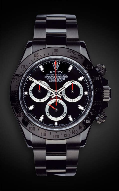 rolex blac|black rolex watches.